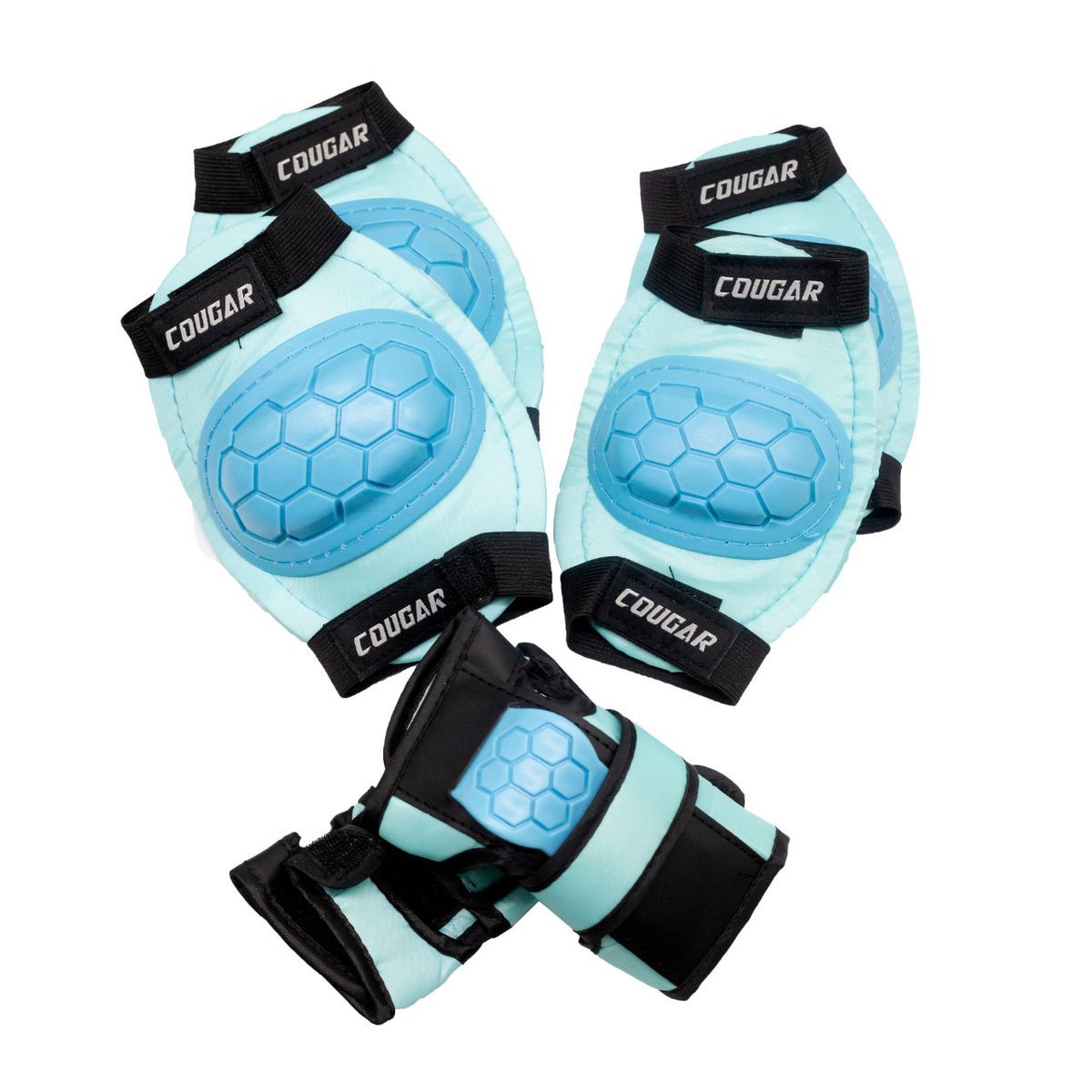 Cougar Inline Skating Protective Gear Set Shop Today. Get it Tomorrow