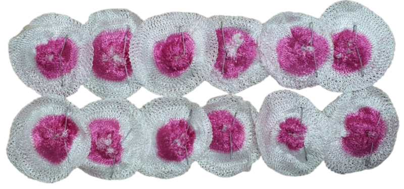 Gas Mantles (12 Pieces) - 500/600 C.P