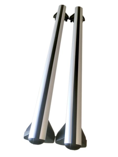 Mont Blanc Roof Racks Compatible With Mercedes-Benz C-Class and E-Class