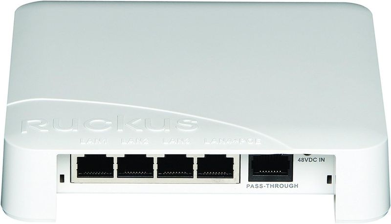 Ruckus ZoneFlex 7000 Series Wall Switch AP