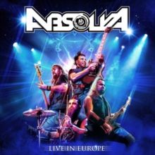 Live in Europe (CD / Album)