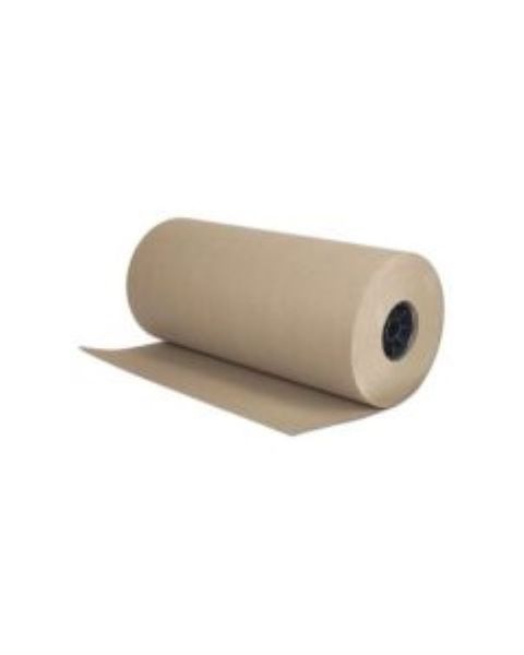 600mm Brown Kraft paper roll