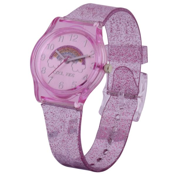 Cool Kids Sparkle Rainbow Watch