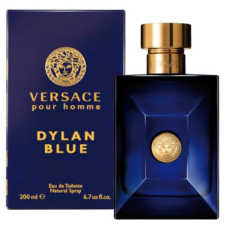 Versace Dylan Blue Pour Homme EDT 200ml 