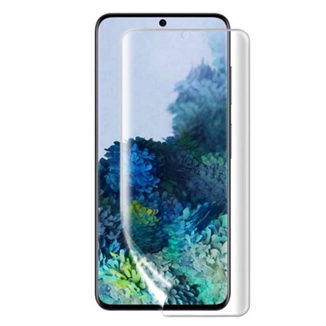 Tpu Film Screen Protector With Applicator For Samsung S Plus Clear Buy Online In South Africa Takealot Com