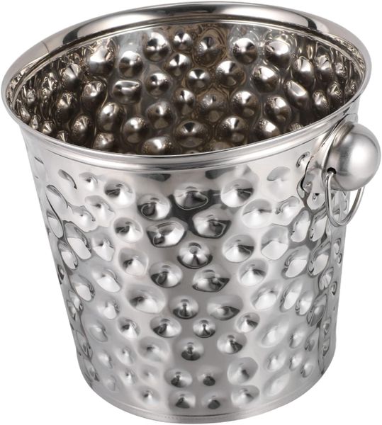 5 Litre Stainless Steel Ice Bucket
