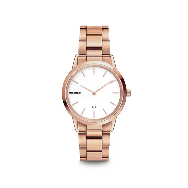 Millner - Men's Steel Watch