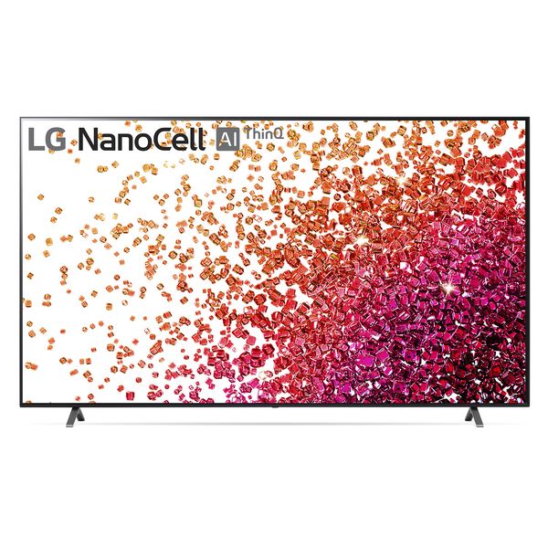LG 86” NANO75 Nanocell 75 Series 4K UHD 100HZ HDMI 2.1 Smart AI ThinQ TV (2021)