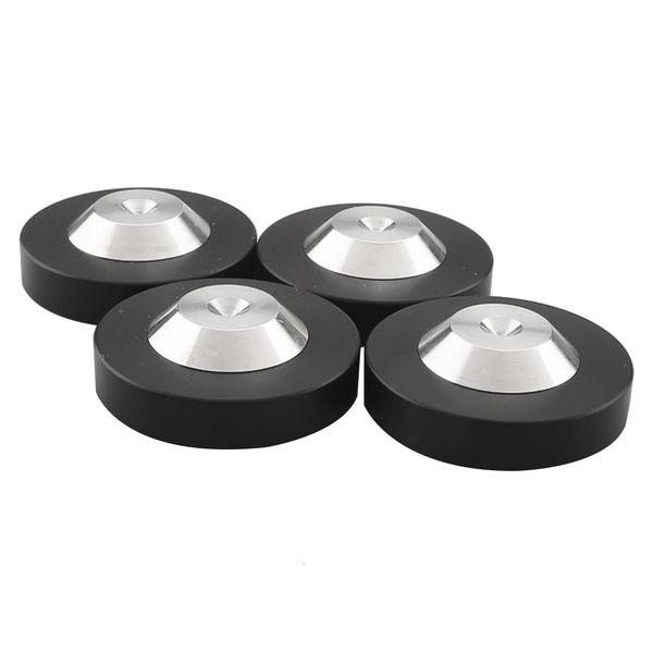 Hifi Audio 4Pcs Speaker AMP DAC CD Spike Base Pad 39X13mm
