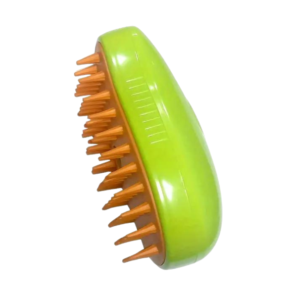 Massage Brush With Rechargeable USB Battery For Cats And Dogs