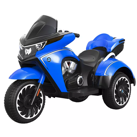 electric motorcycle for kids