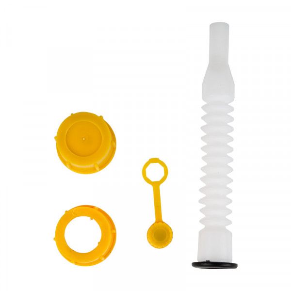 Addis Jerry Can Cap &amp; Spout Set