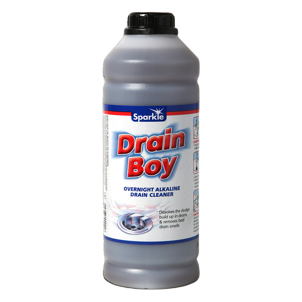 Sparkle Drain Boy 1Litre