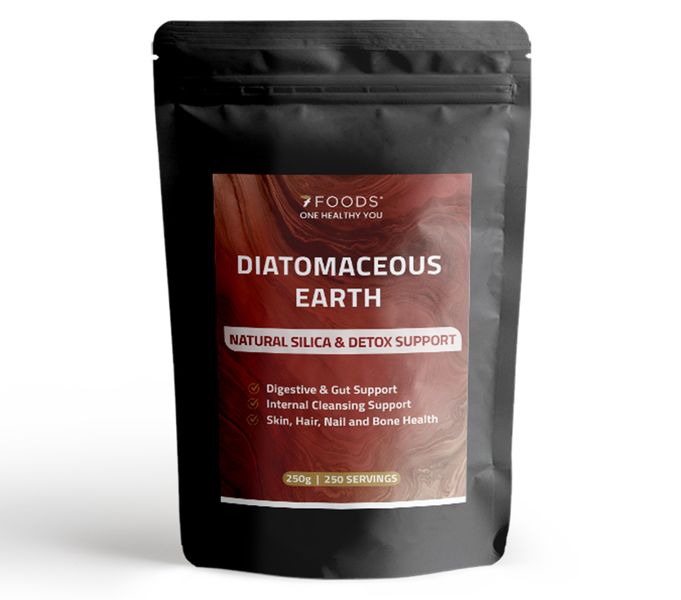 Diatomaceous Earth (D.E.) - 250g