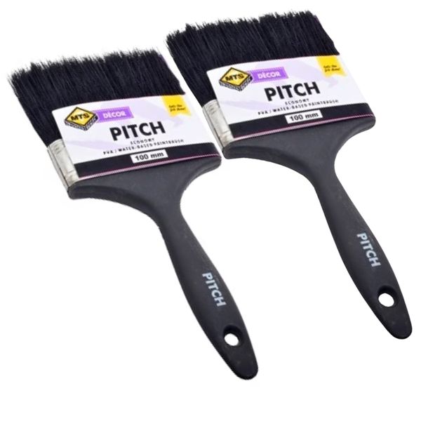 MTS - Paintbrush Pitch (100mm) - Pack of 2