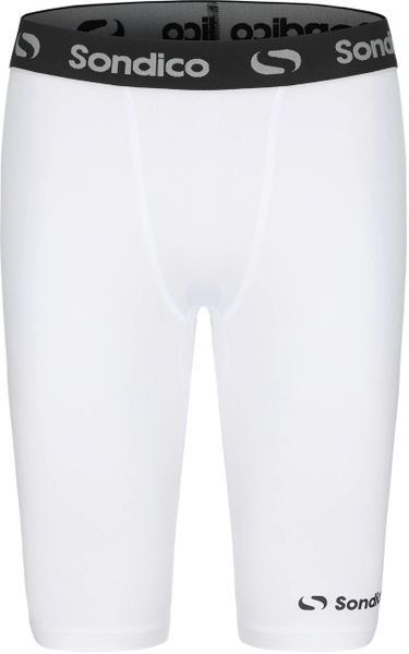 Sondico - Men's Core 9 Shorts Men's - White (Parallel Import)