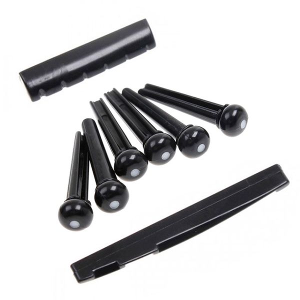Acoustic Guitar Bridge Pins Set