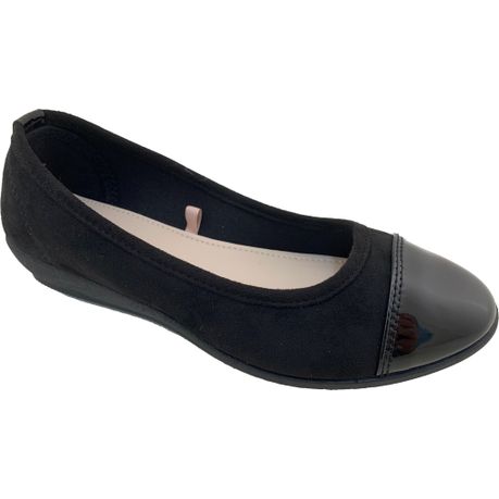 low wedge pump