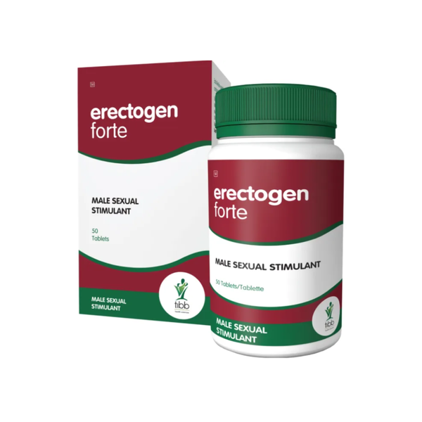 Tibb Erectogen Forte - 50's