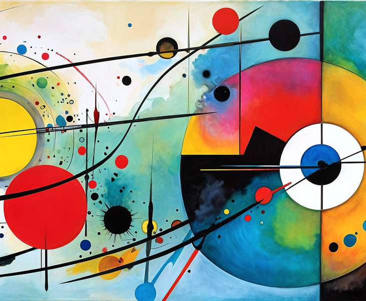 Modern Canvas Wall Art Home Decor - New Era