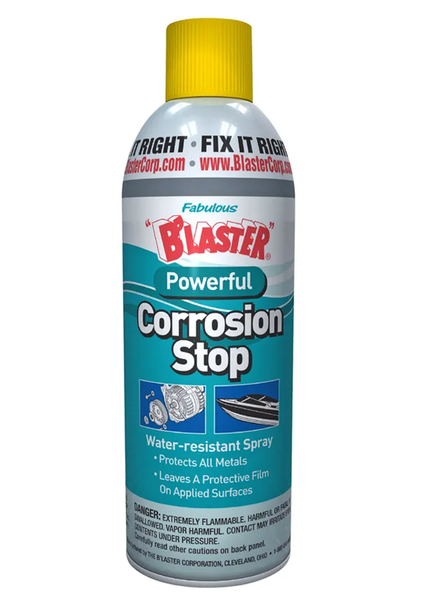 Lubricant - Corrosion Stop - Heavy Duty Protection - 325ml