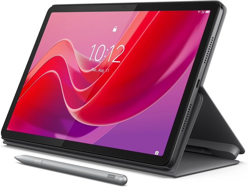 Lenovo IdeaTab 11" 2.5K 5G Tablet 8GB/128GB Grey - ZAFM0643ZA