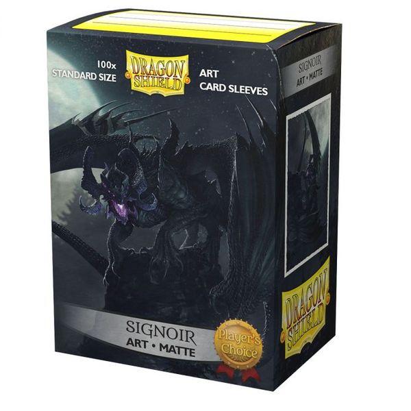 Dragon Shield Signoir Art Matte Sleeves