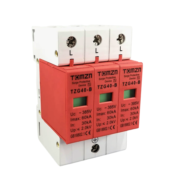 Surge Protector 3 Phase (TOMZN Brand Certified)