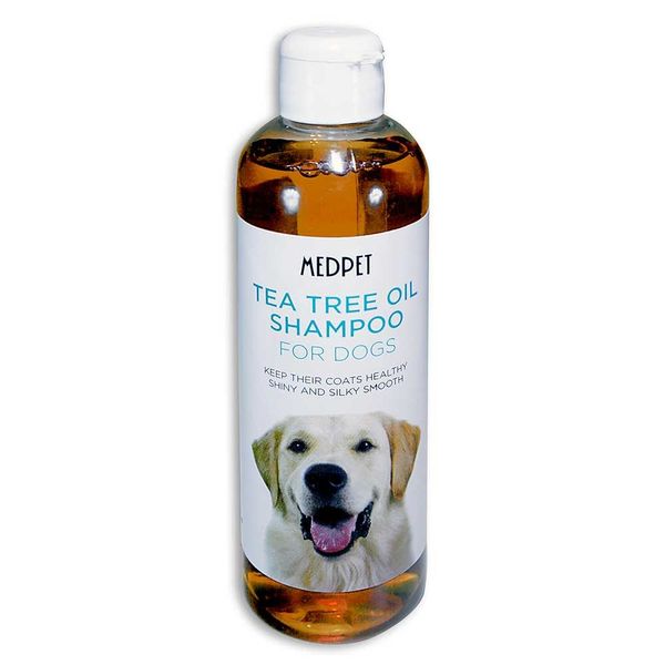 Medpet Tea Tree Shampoo 250ml