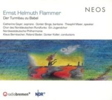 Ernst Helmuth Flammer: Der Turmbau Zu Babel (CD / Album)