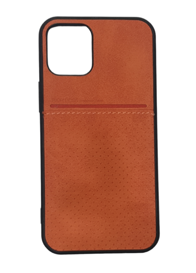 case iphone 13 mini leather