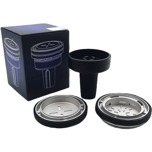 Silicone Bowl With Hmd