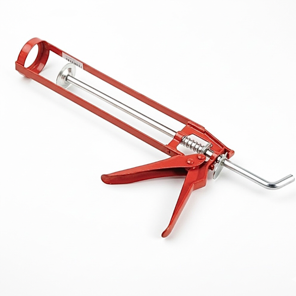 Caulking-Gun HD Skeleton-Patt - Red