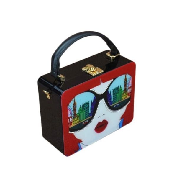 High Quality Classic Women's Sling Handbag