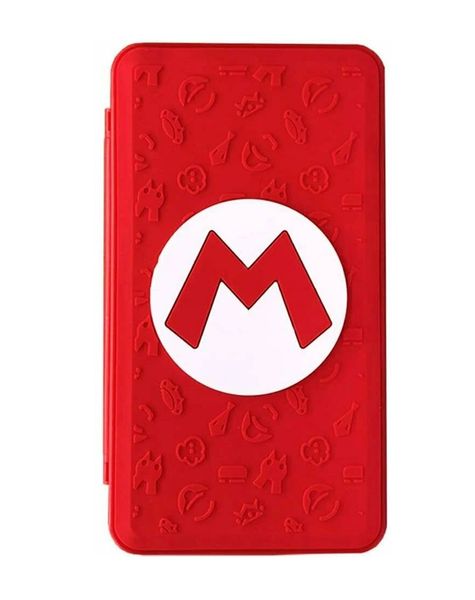 24-In-1 Mario Themed image