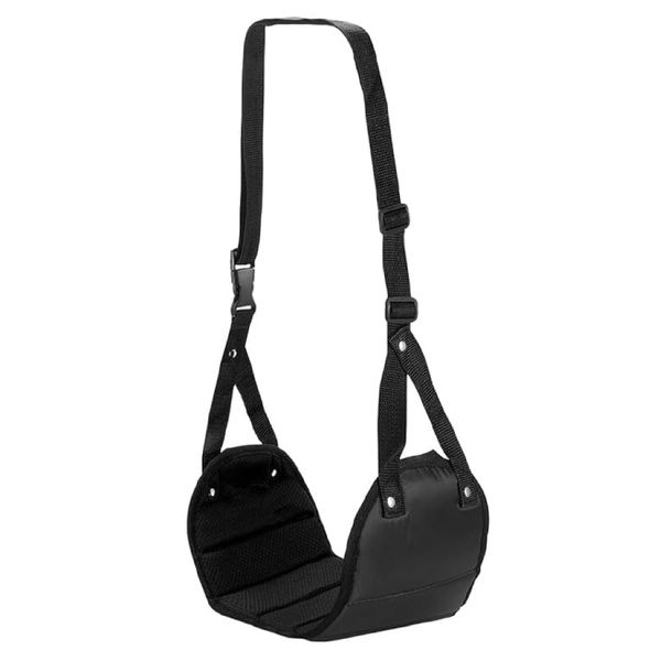 Health Portable Hanging Airplane Travel Footrest Hammock (44cm)