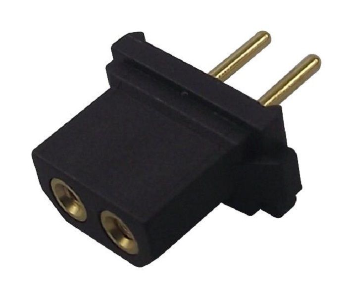 Harwin (M80-8400445) PCB Receptacle, Wire-to-Board, 2 mm, 1 Rows