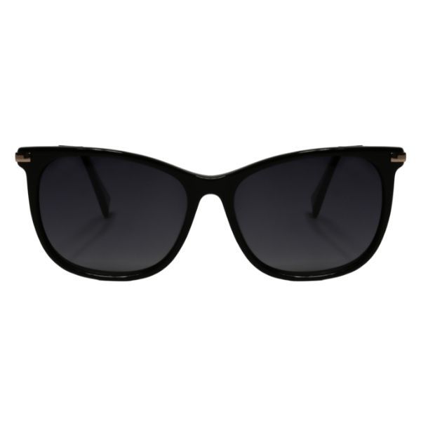 Carly Black Sunglasses