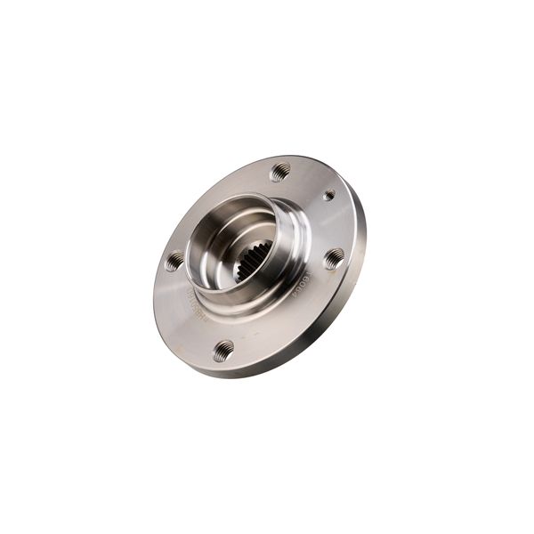 Dunlop Front Wheel Hub Compatible with Volkswagen Golf 2 / Jetta 2 - 35mm