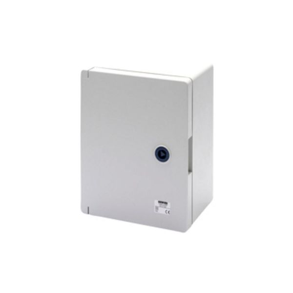 Gewiss - Enclosure 254×200×135 IP55 Grey Door