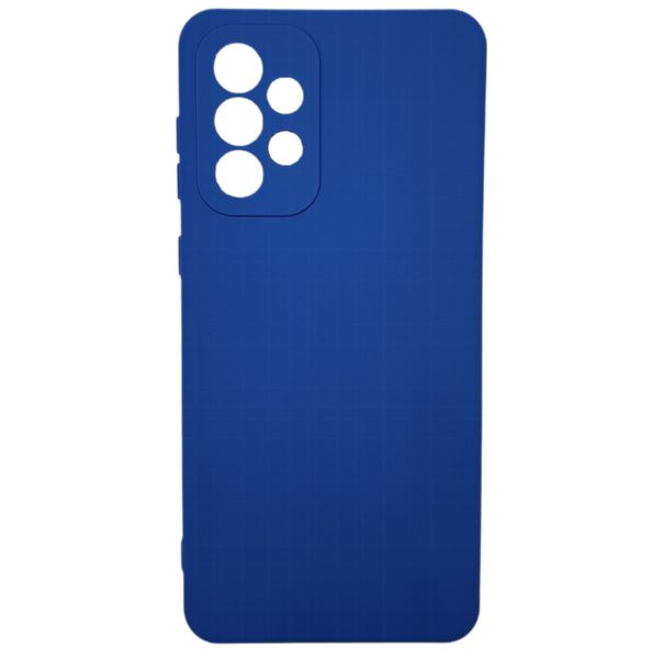 Samsung Galaxy A73-5G - Soft-Touch Silicone Protective Cover