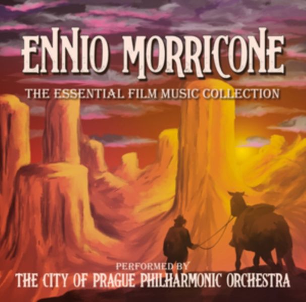 Ennio Morricone: The Essential Film Music Collection (Vinyl / 12" Album)