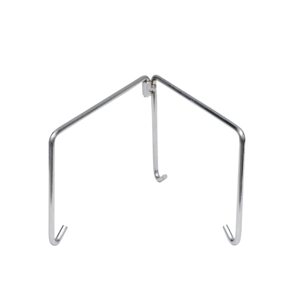 Backpacker Tripod - Chrome