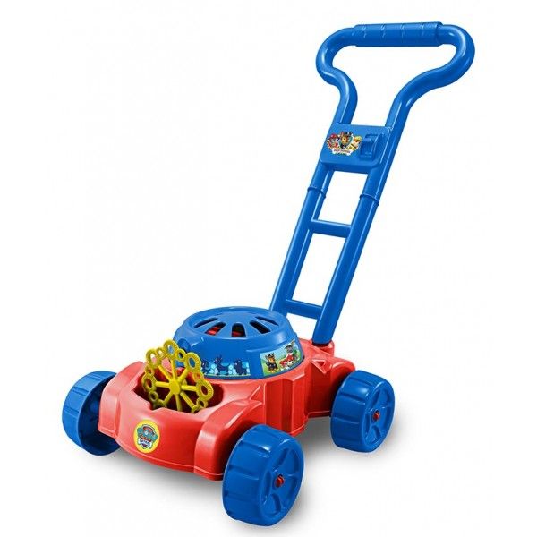 Paw Patrol - Bubble Making Mower