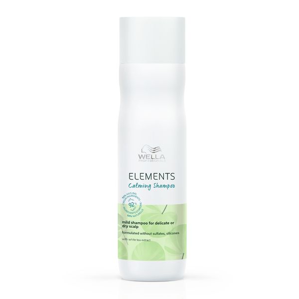 Wella Professionals Elements Calming Shampoo 250ml