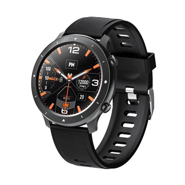 FocusFit Pro – F87 Smartwatch and Fitness Tracker