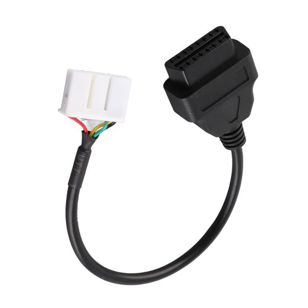 31cm 20Pin OBD2 Cable Adapter Car Diagnostic Connector compatible with TESLA S/X