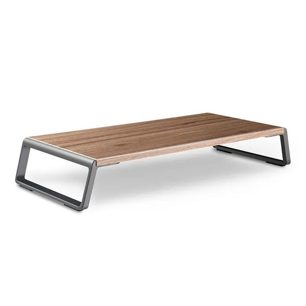 Monitor Stand Riser Desk Organizer Stand, Elevating Height for Computer LED