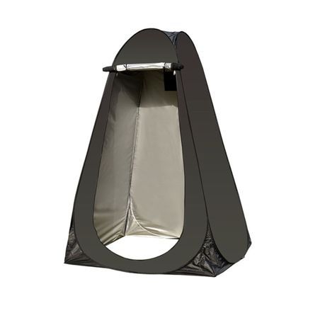 New Elements Instant Pop-Up Outdoor Privacy / Shower Tent Image