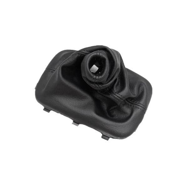 Car Automatic AT Leather Gear Shift Knob Dust-Boot Cover For KIA